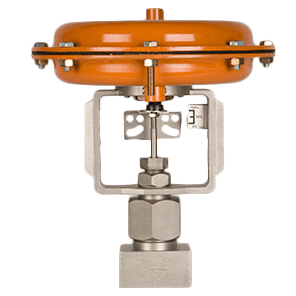 Low Flow Valve Control Valve, 708HP Series